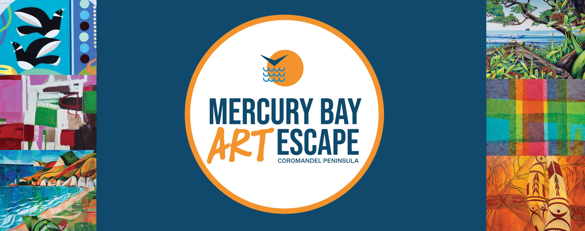 Mercury Bay Art Escape Members | Facebook