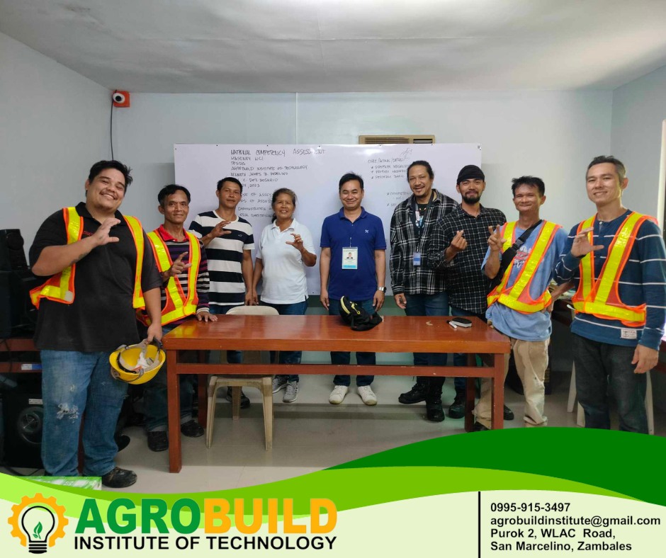 CONGRATULATIONS!!!... - Agrobuild Institute of Technology Inc.