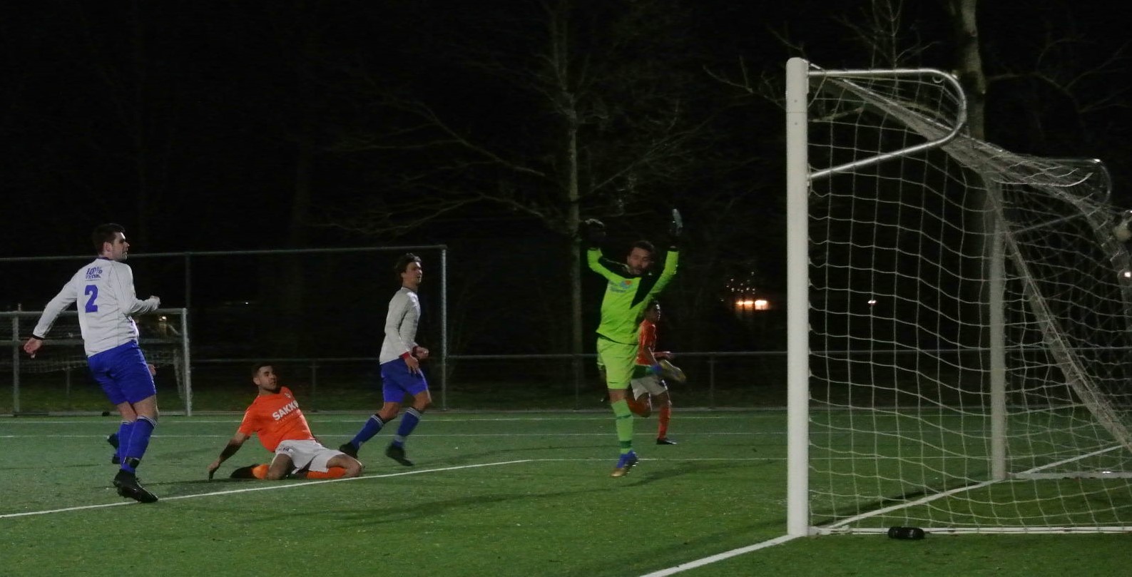 RBCvoetbal - RBC VERLIEST OEFENDUEL MET CLUZONA RBC heeft het oefenduel ...