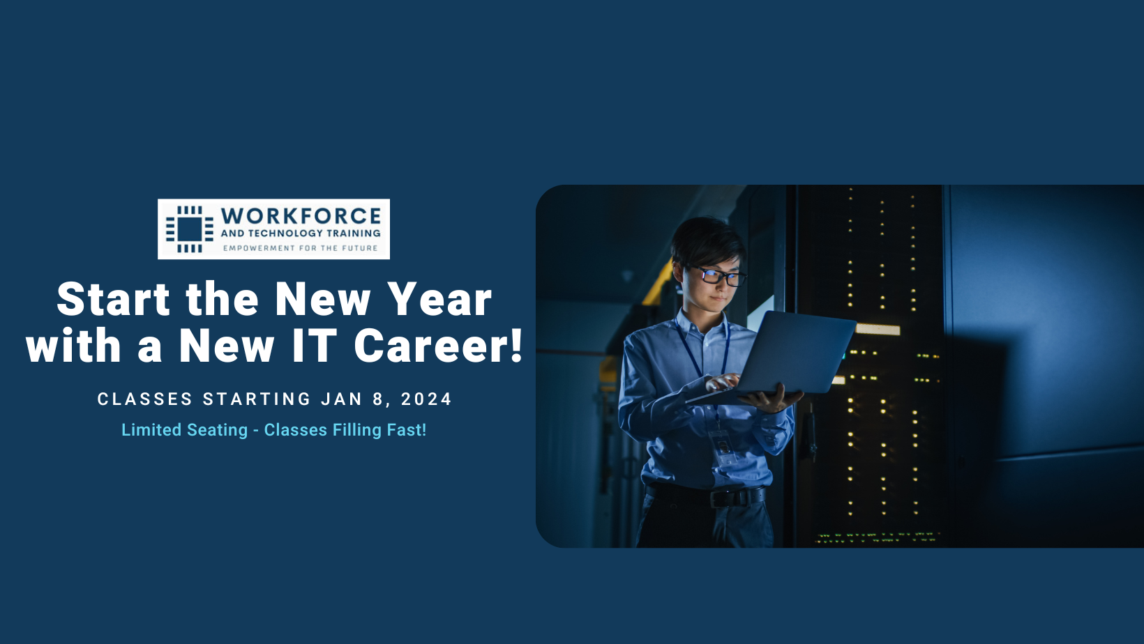 Workforce and Technology Training | O'Fallon IL
