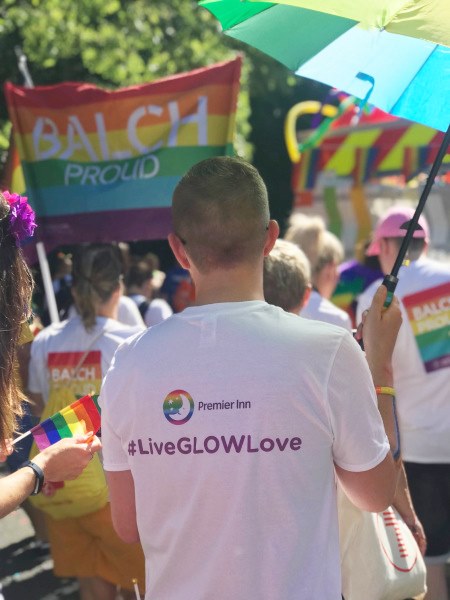 Our GLOW network represents and... - Whitbread Careers | Facebook