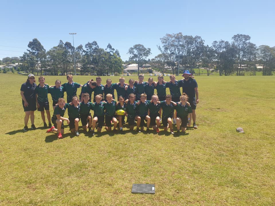 The SWQ All... - St Saviour's Primary School Toowoomba