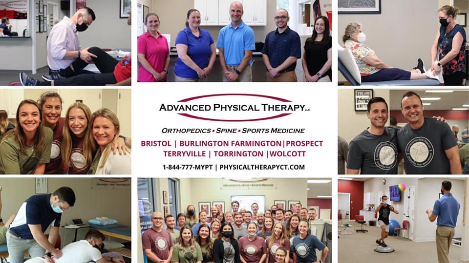 Advanced Physical Therapy - Prospect | Prospect CT