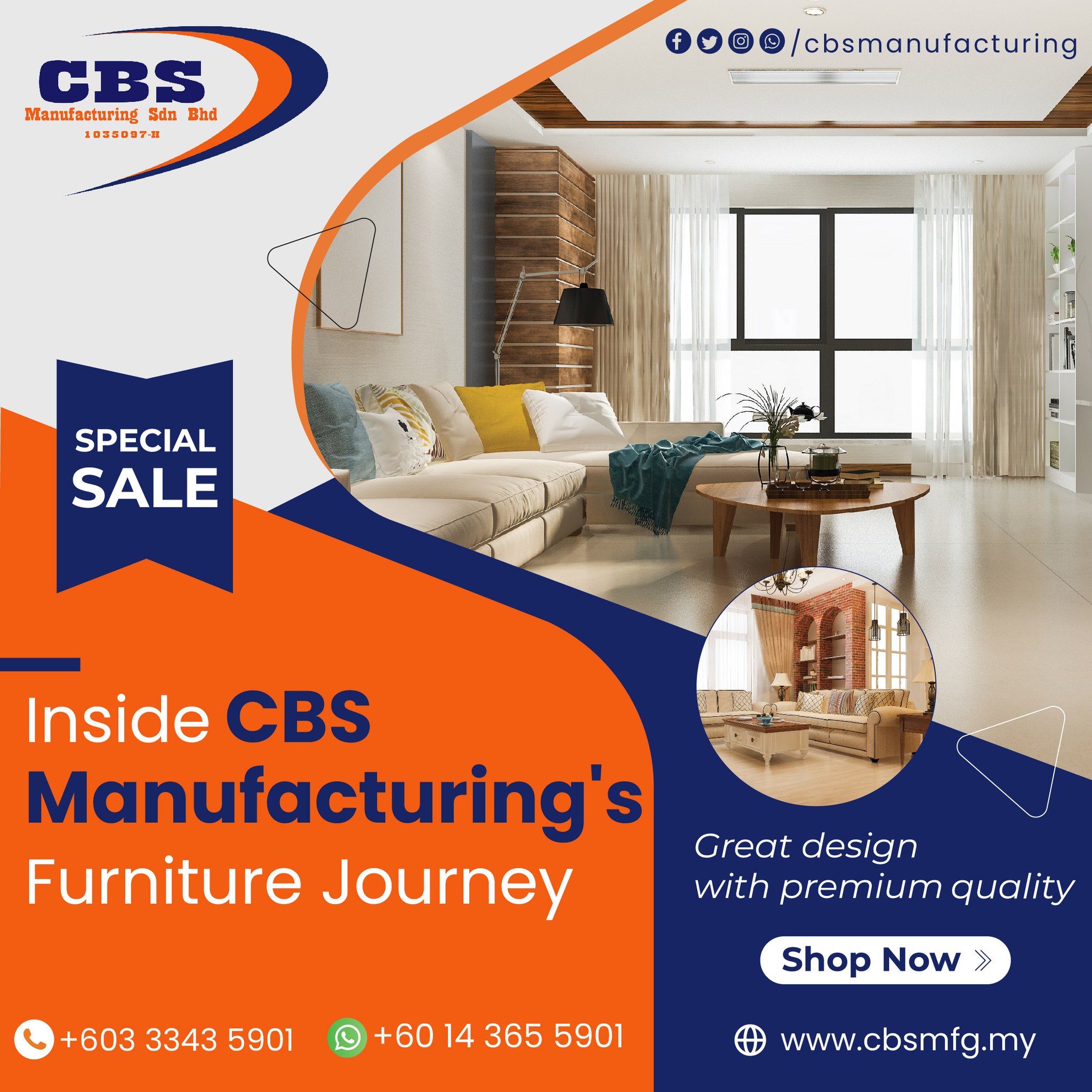 Explore CBS Manufacturing's... - CBS Manufacturing SDN BHD