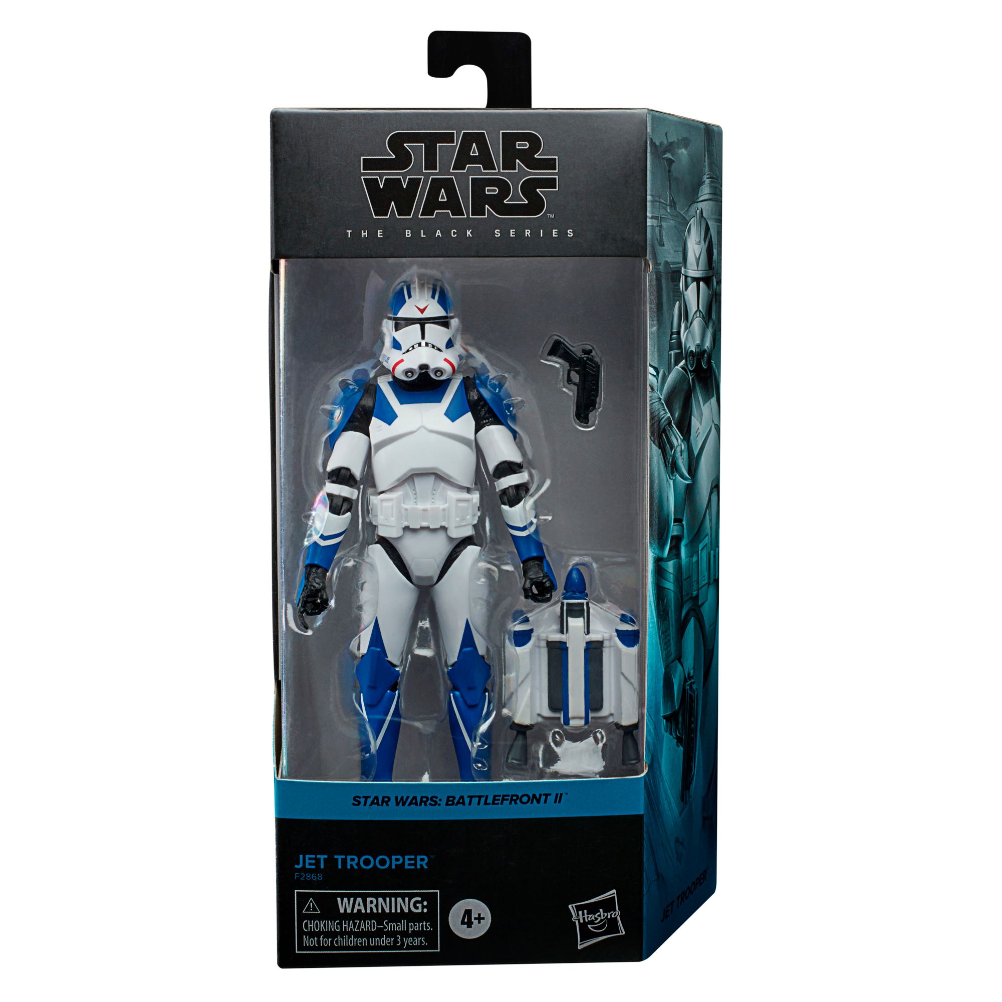 ハズブロ Star Wars Black Series ドグマ&ハードケース ハズブロ Star