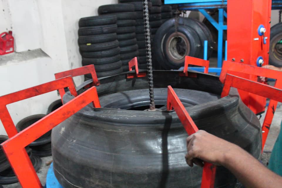 Sultan Enterprises Pvt. Ltd -Tyre Retreaders | Karachi