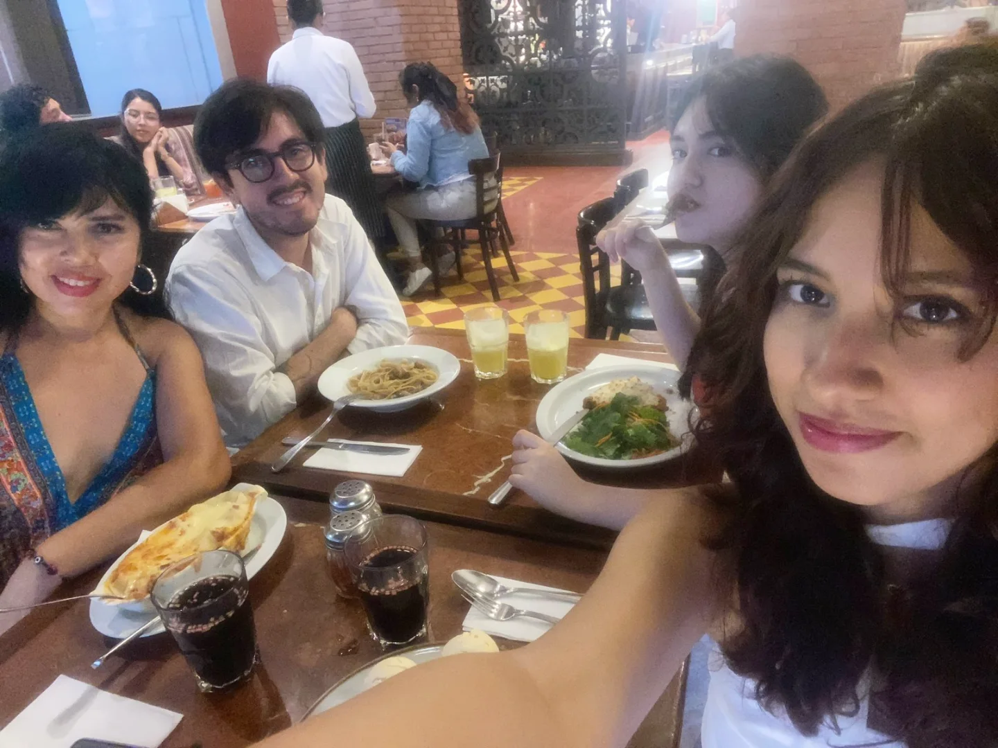 Patricia Roca Nación