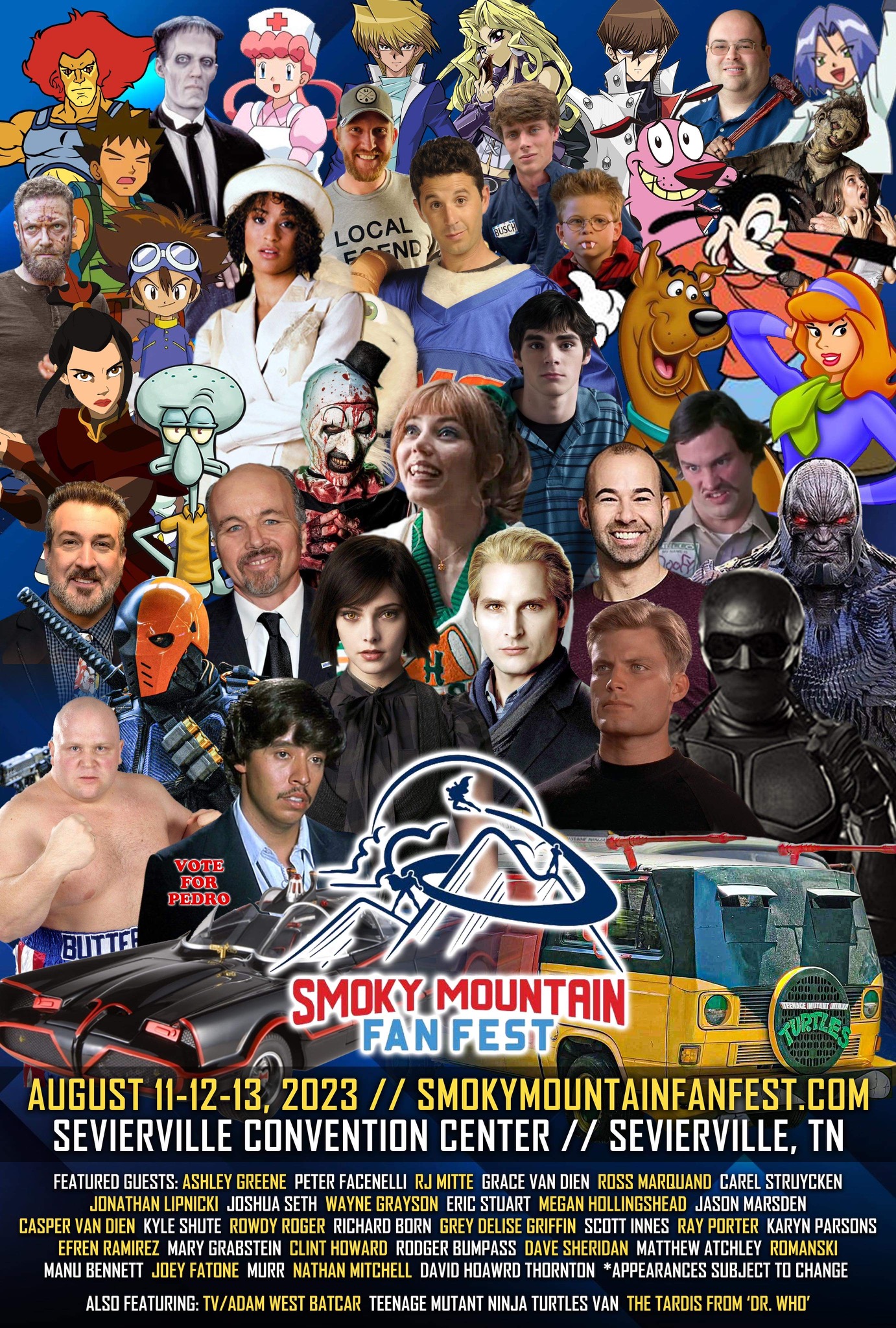 🎉 It's Fanfest time in... - Ripley's Believe It or Not! | Facebook