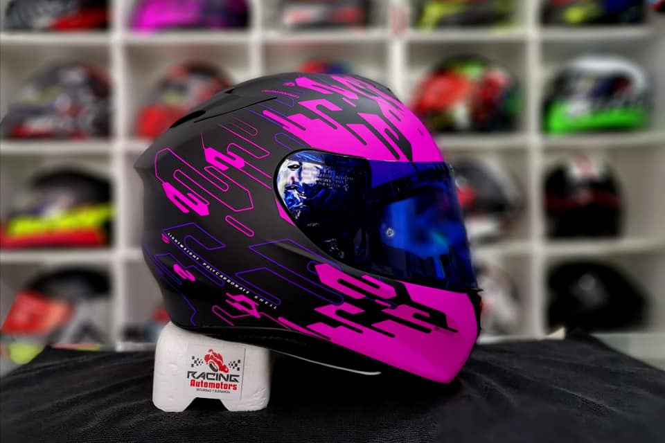 👸👸 Nuevo ingreso Mt helmets modelo... - Racing Automotors | Facebook