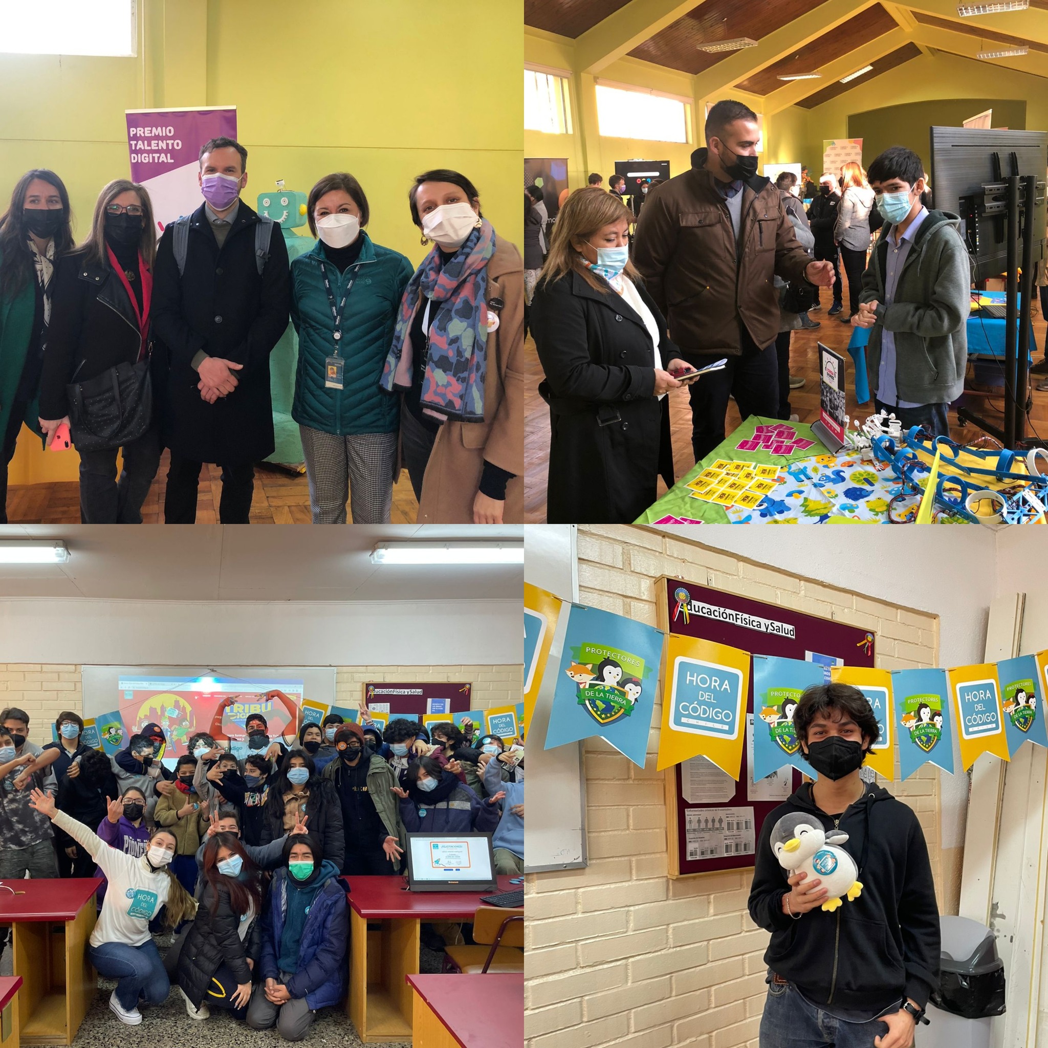 Fundación Kodea - Hoy fue un gran día para nuestra área de... | Facebook