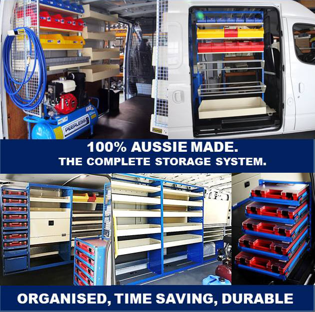 Rak-A-Van | Saint Marys NSW
