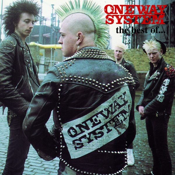 ONE WAY SYSTEM 