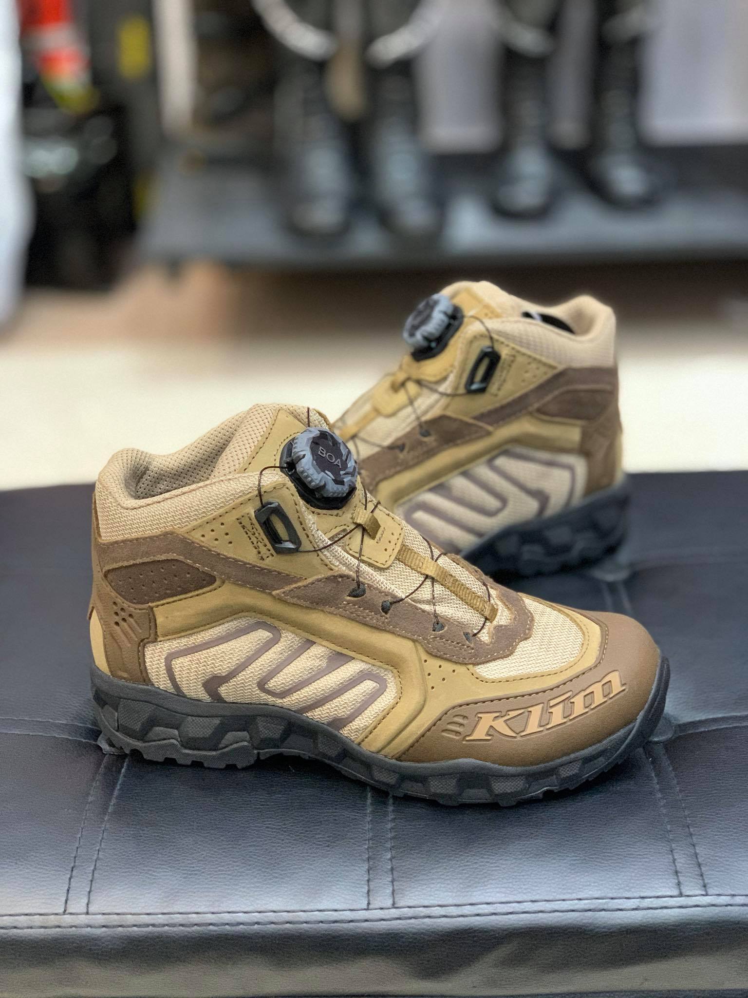 Klim Ridgeline Boots The Ridgeline Boot is built for versatility