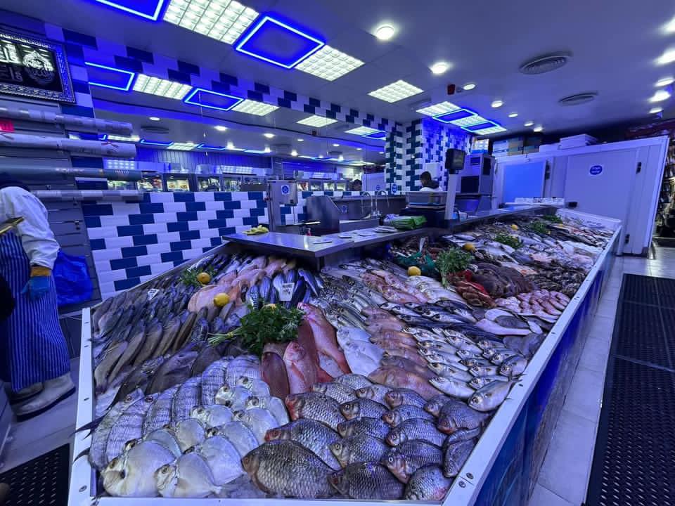 Fresh Fish Mini Market | Aldershot