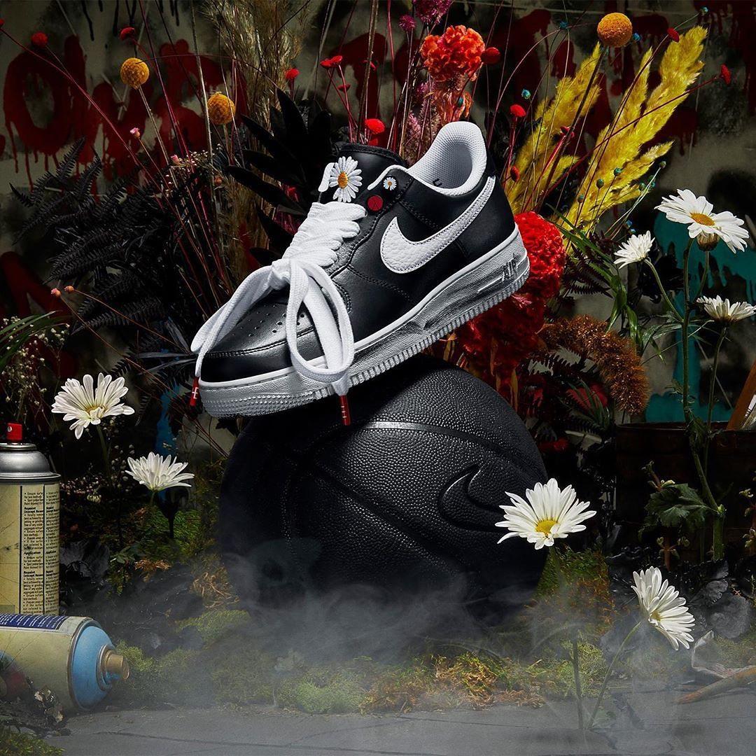 G-Dragon's Peaceminusone x Nike Cryoshot has been unveiled