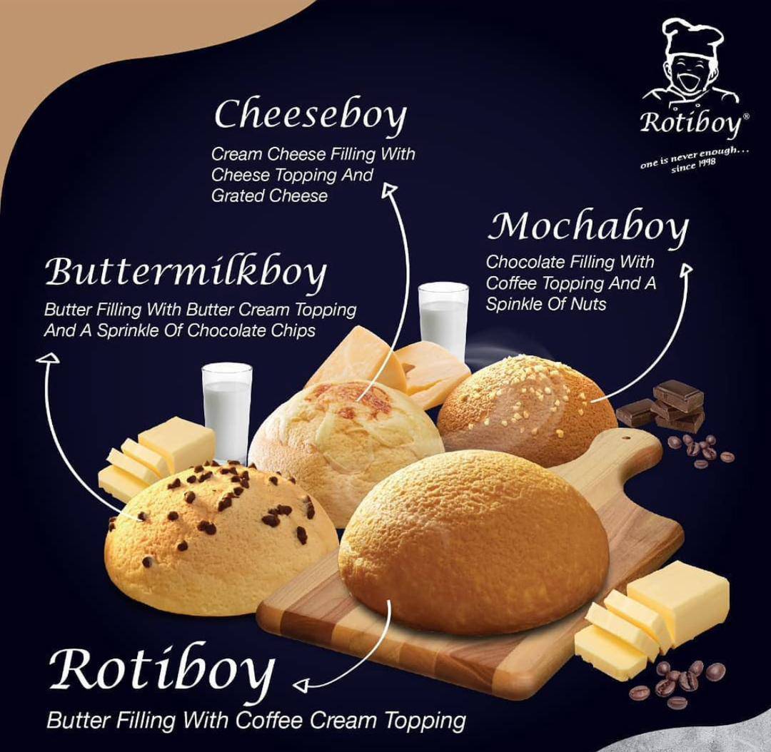 Rotiboy Uitm Shah Alam | Shah Alam