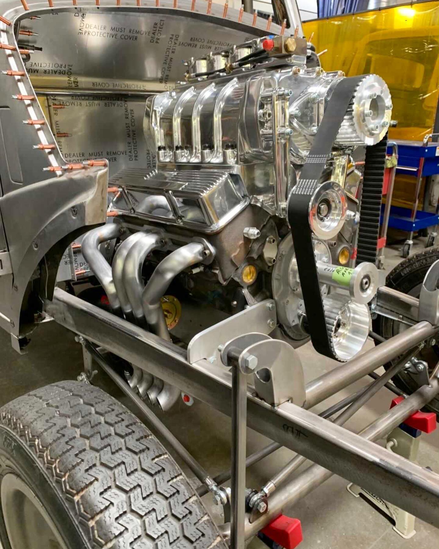 Thank you to Donovan Welch for... - Panella Race Engines | Facebook