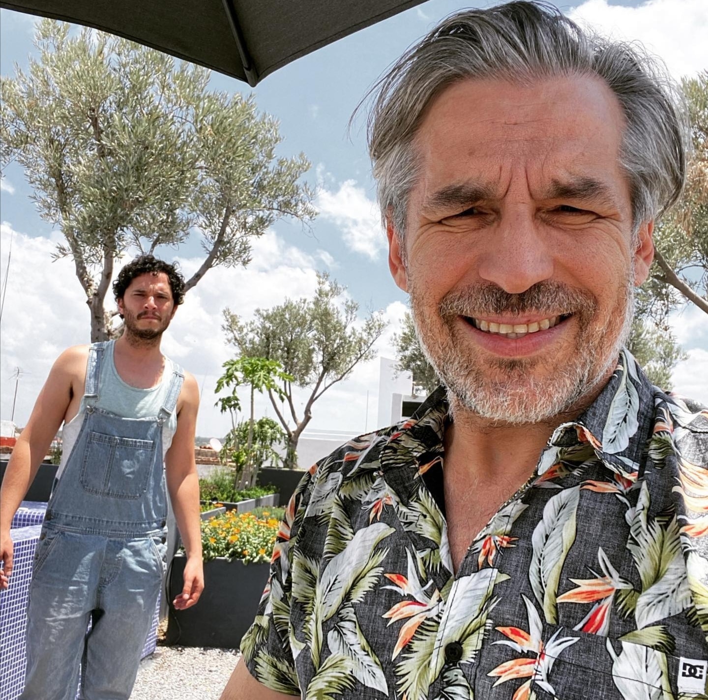 Vaya Vaya - El actor Juan Rios revela que lleva doce años... | Facebook