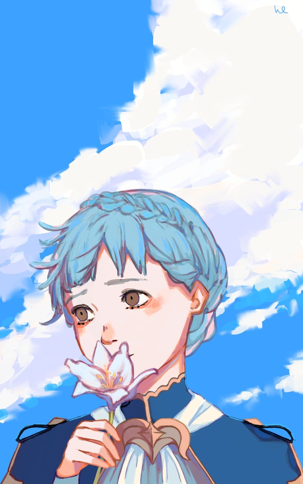 I feel at ease Source:... - Marianne - Sleepless Devout