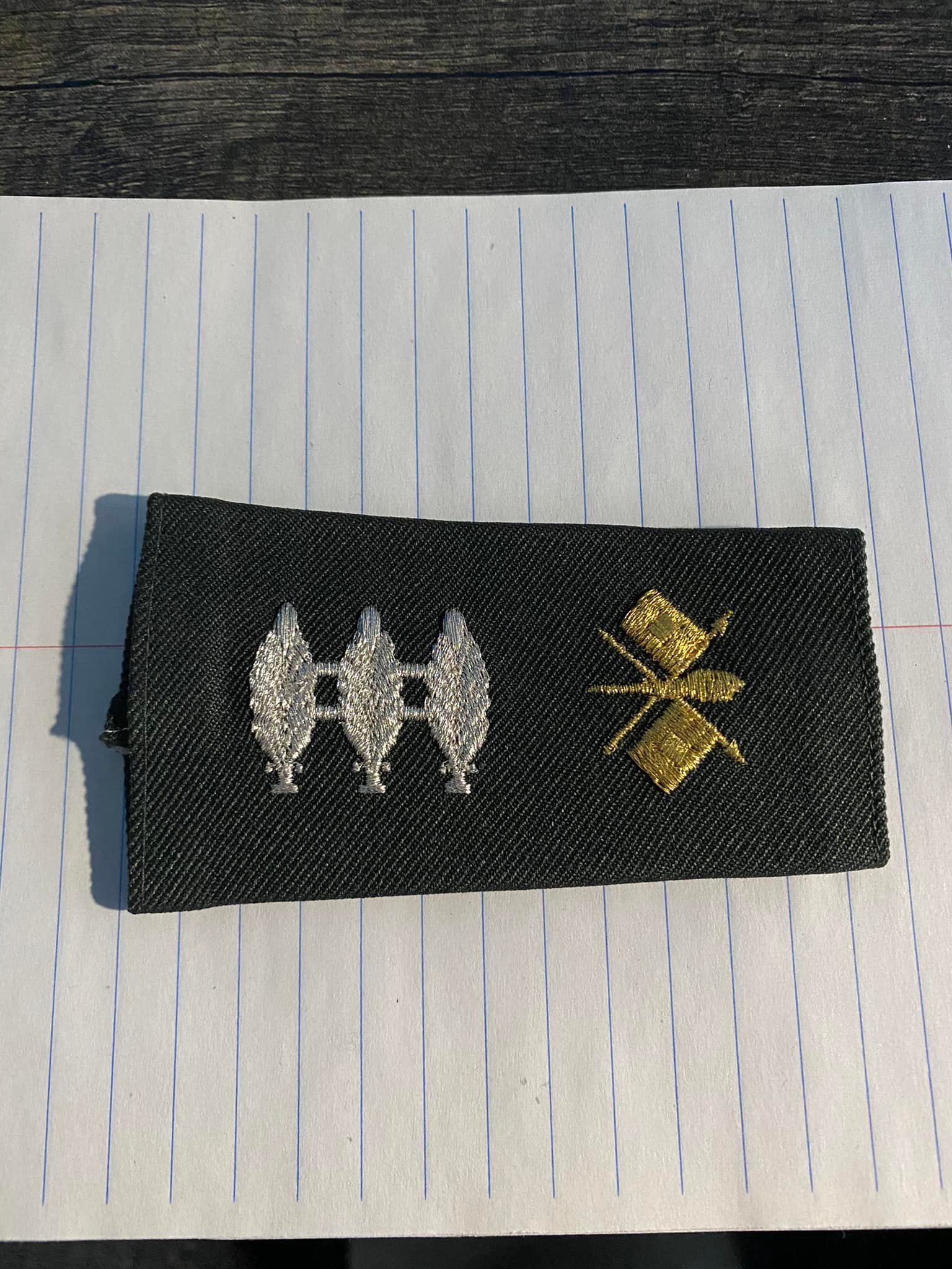 Signal Corps pins and military insignia collecting