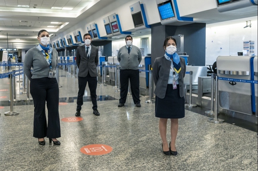 Aviación News - AEROLÍNEAS ARGENTINAS CON LAS MANOS LIBRES PARA ...