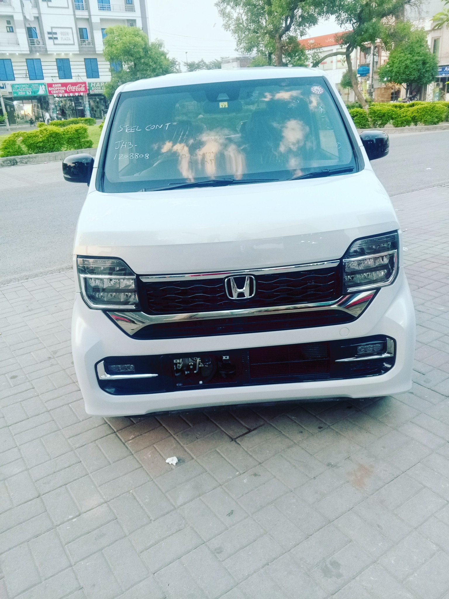 HONDA N WGN genuine camera Rador set JH3