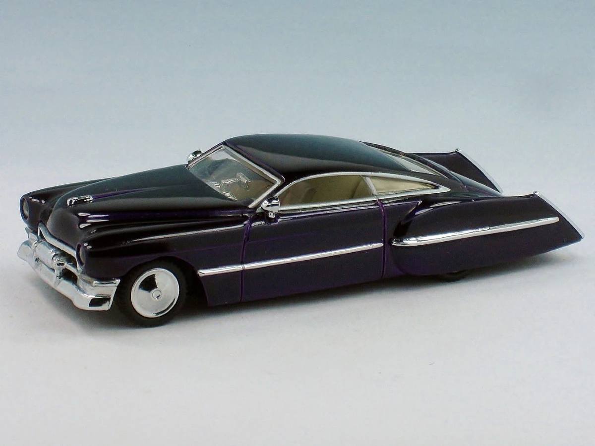 Hot Wheels Legends Cadzzilla Review