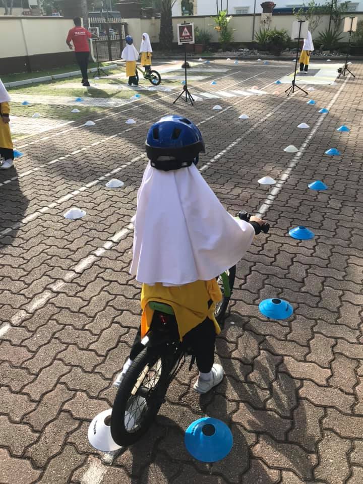 Safe Riding Programme