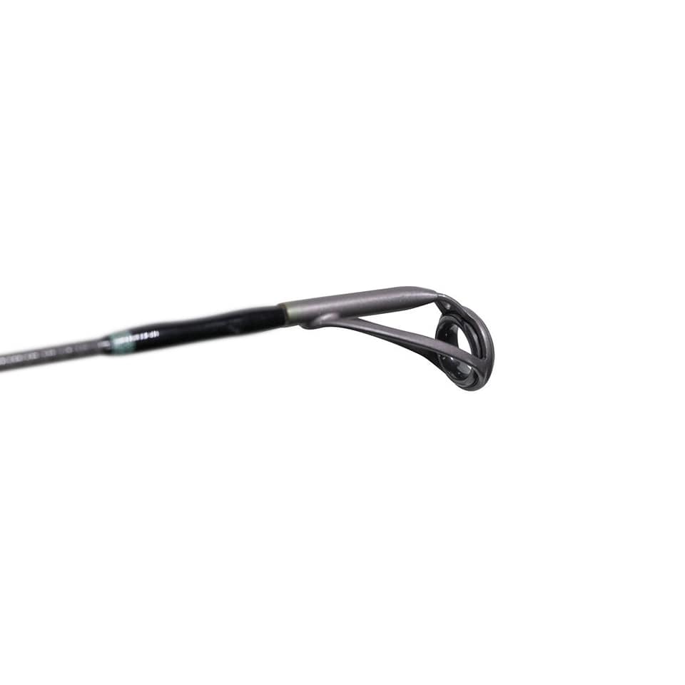 blacktiph fishing pole Shark Rod with Winthrop Terminator Butt and Carbon Fiber Wrap Built with the highest quality Fuji SiC guides The hunt for the kraken