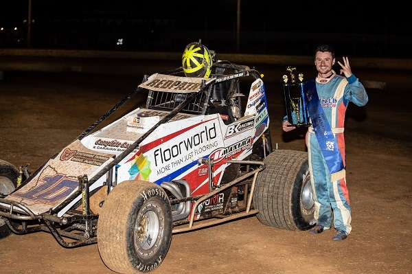 HAPPY BIRTHDAY: Luke Redpath... - Totally Motorsport
