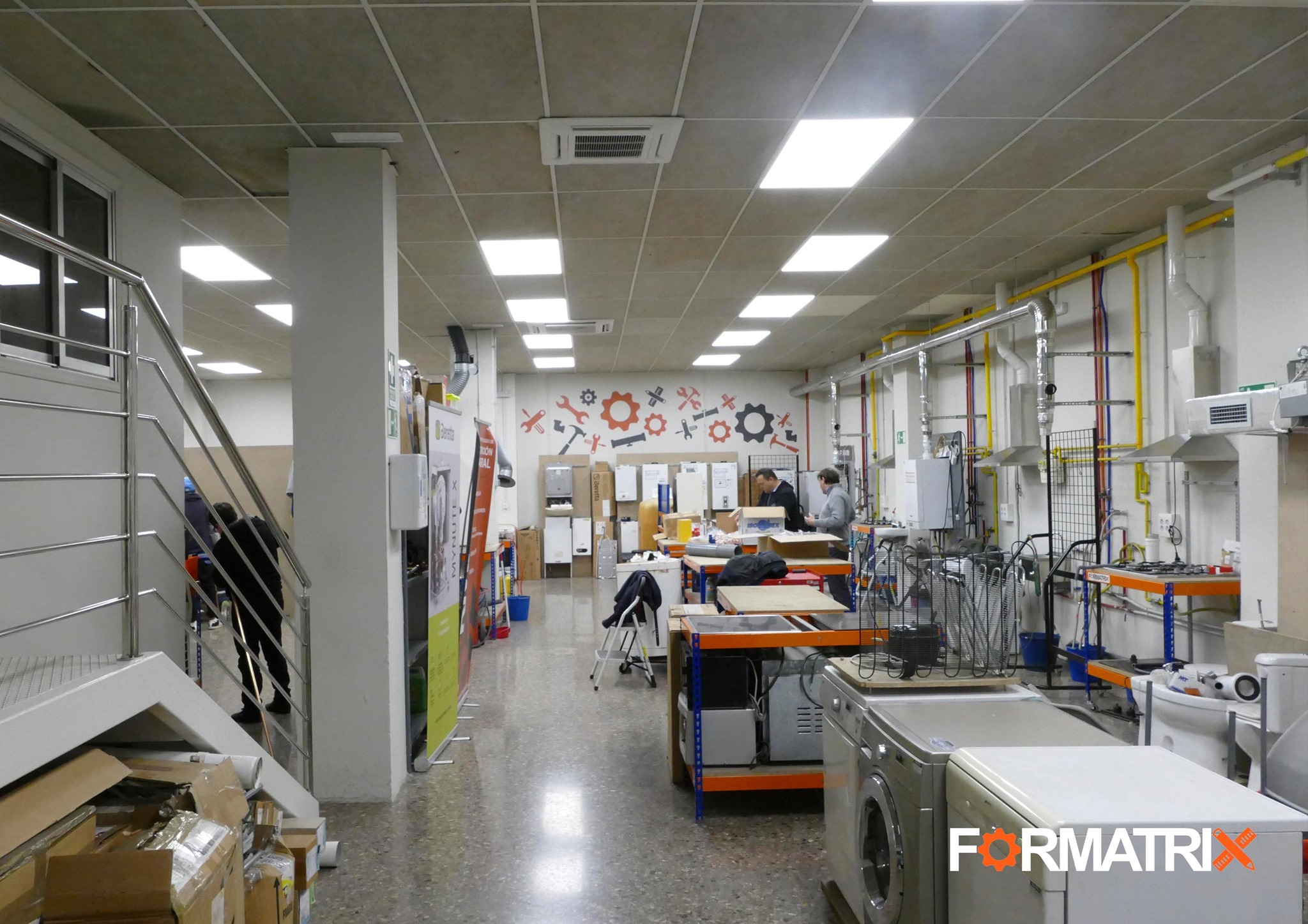 Formatrix | Valencia