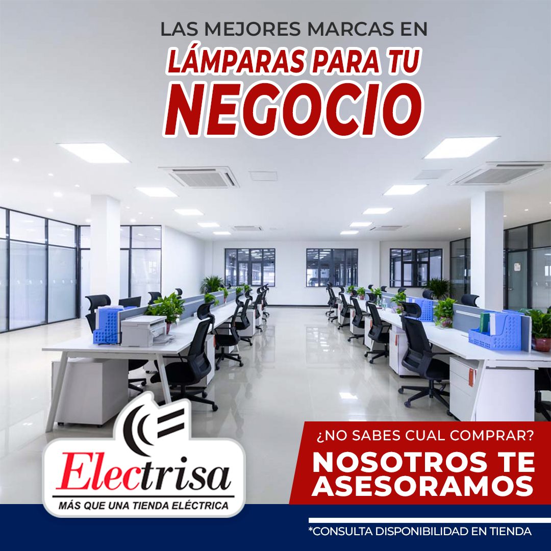 Electrisa - En Electrisa encuentra el mejor surtido en... | Facebook