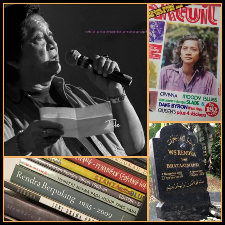 Wiro - Kesadaran adalah Matahari Kesabaran adalah bumi Keberanian ...