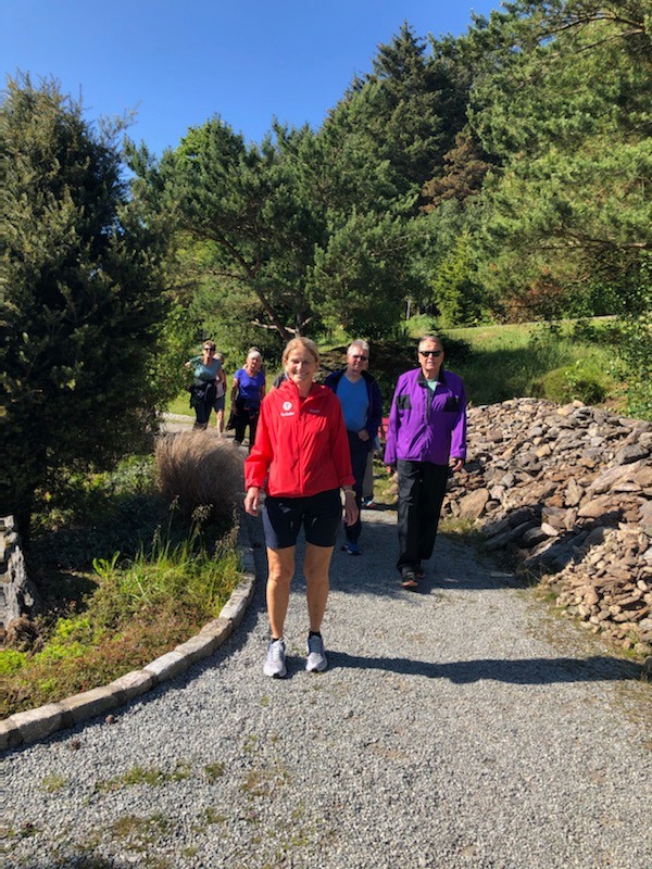 Har du fått med deg at vi... - Stavanger Turistforening 60+ | Facebook