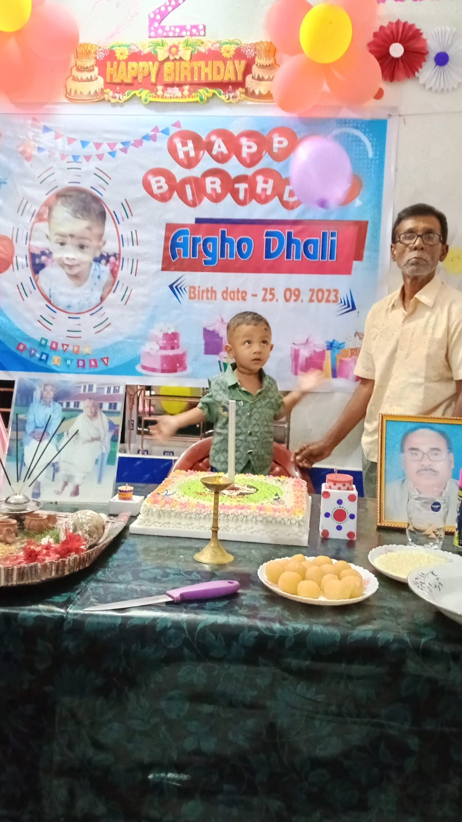 Animesh Dhali