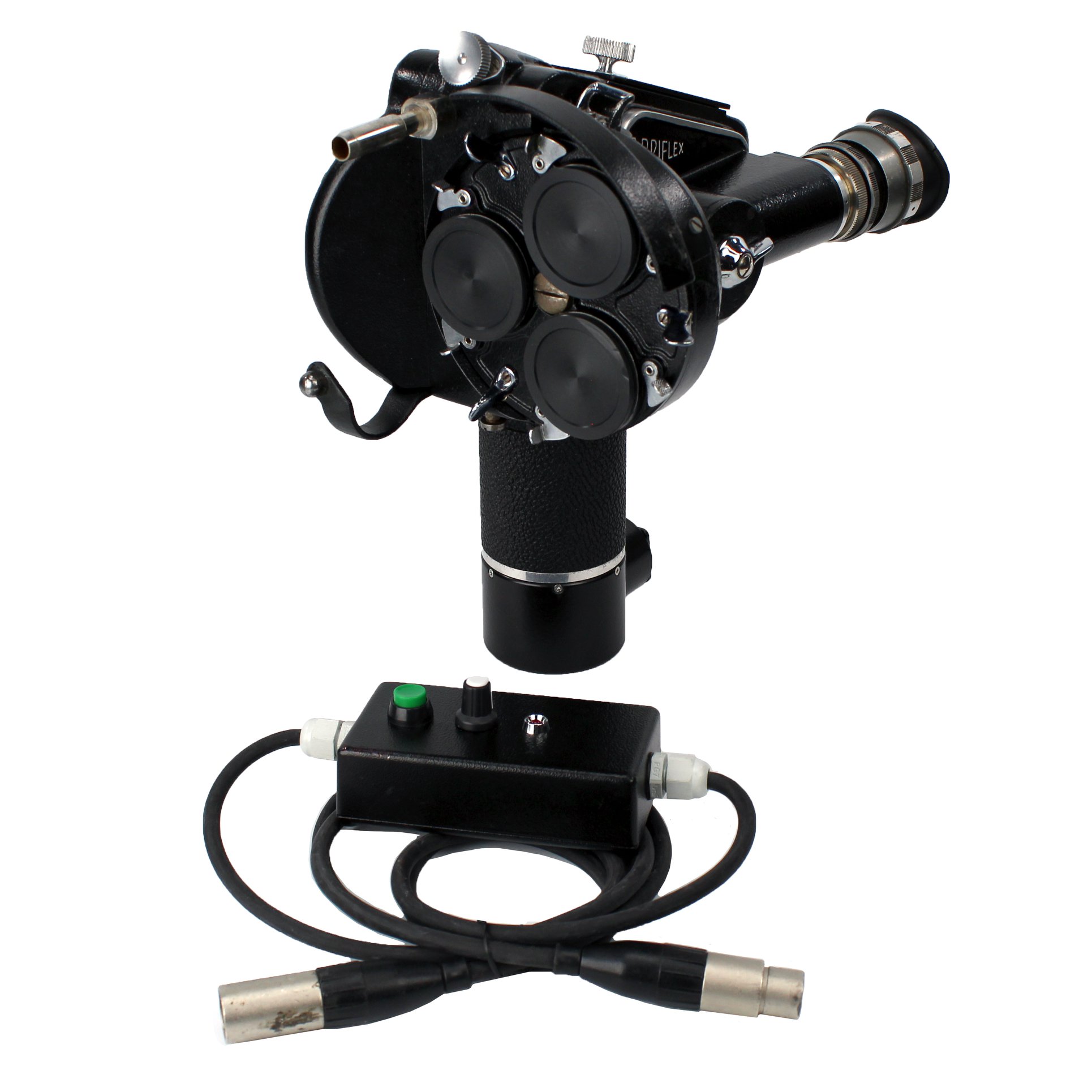 CinemaGear.com - Just in are an Arriflex IIB and IIC... | Facebook