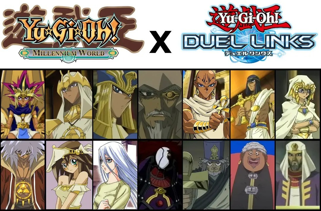 Yu-Gi-Oh!30th Anniversary』 2 new products will be released in the