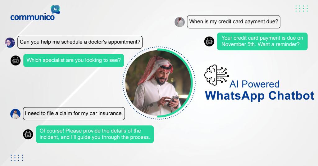 Communico.Ai | Riyadh