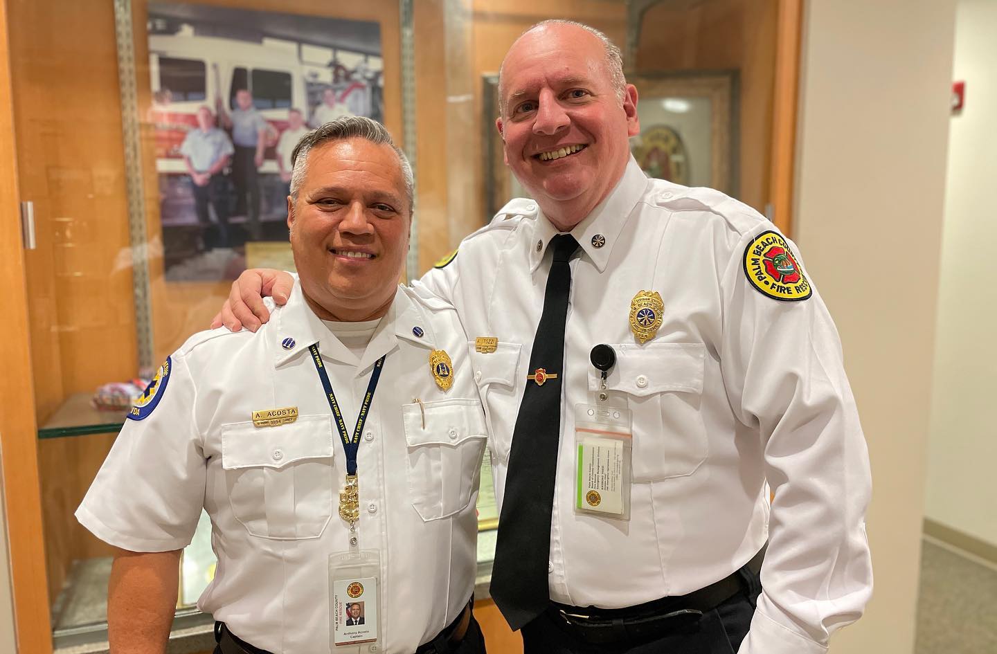 Congratulations to... - Palm Beach County Fire Rescue | Facebook