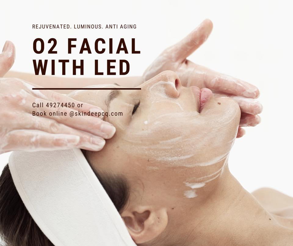 Our gorgeous O2 Lift plus... - Skin Deep Rejuvenation Clinic