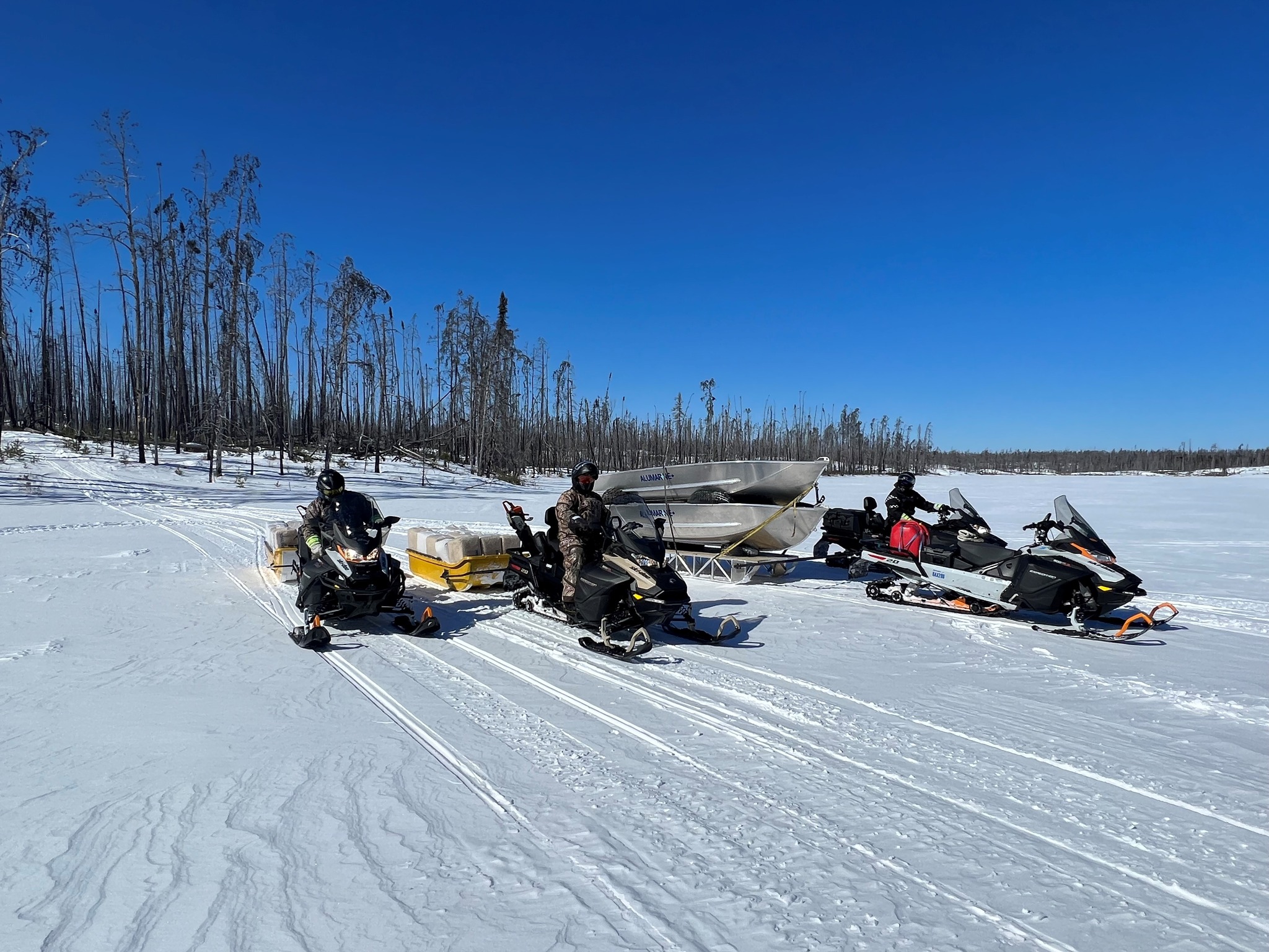 The crew at Walsten Outposts have been... - Walsten Outposts