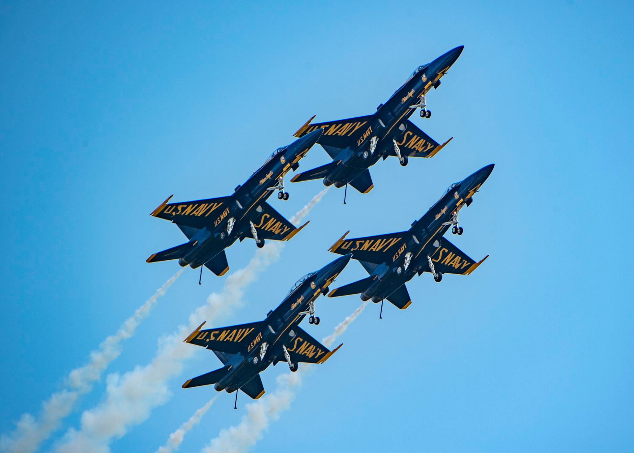 Your Blue Angels are set and ready... - U.S. Navy Blue Angels | Facebook