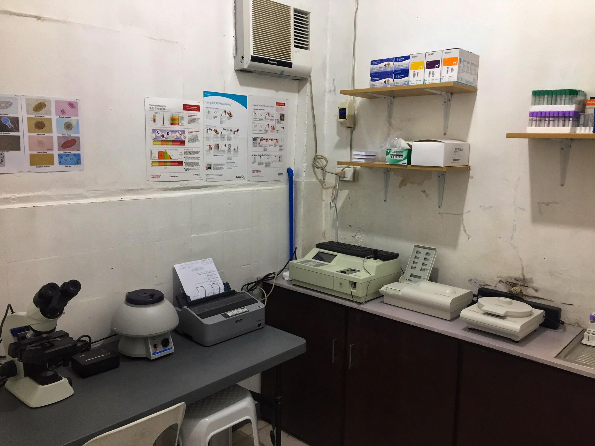 Furville Veterinary Clinic - Cadiz City - BIG REVEAL! 🎊 IDexx Vet ...