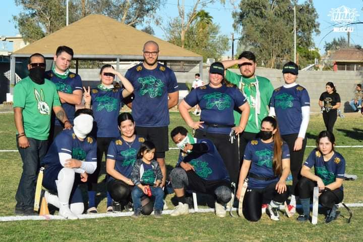 Dead Rabbits Flag... - Dead Rabbits Flag Football Club A.C.
