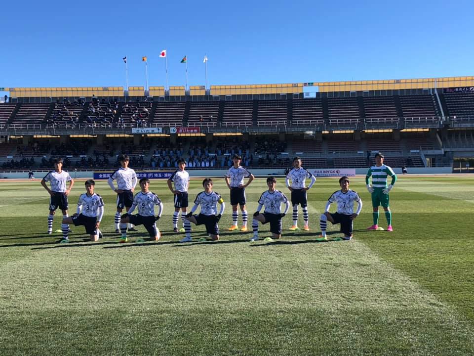 米子北高校サッカー部 პოსტები Facebook