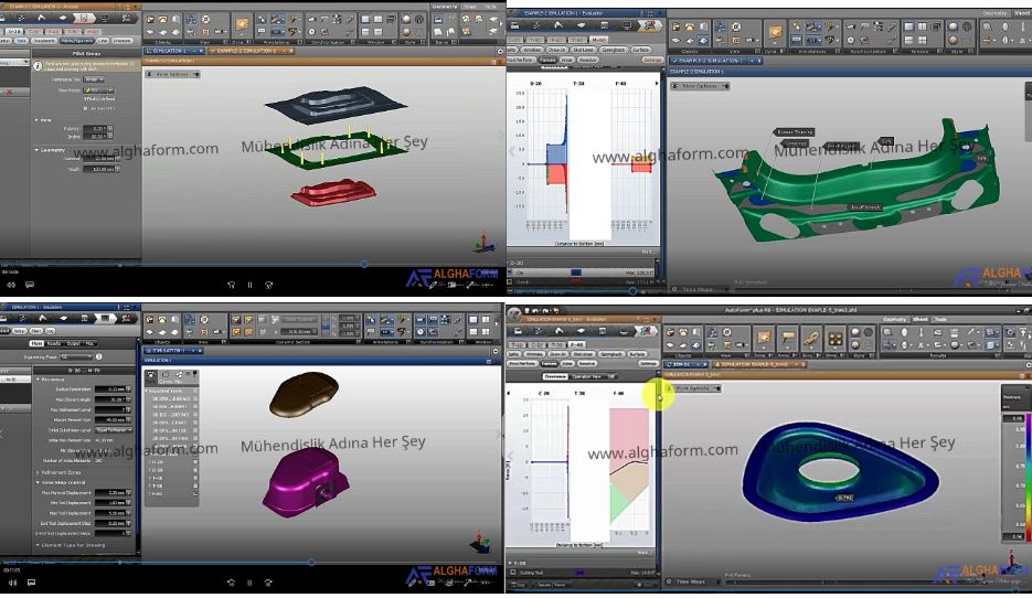 Autoform Tutorial-R7... - ALGHAFORM.COM CAD&CAM&CAE