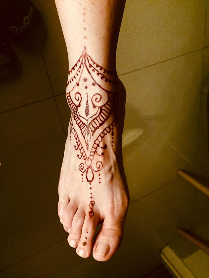 Henna Roots