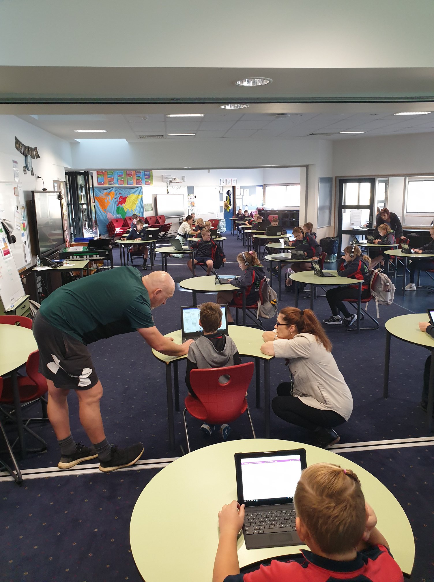 Blended Learning Tas