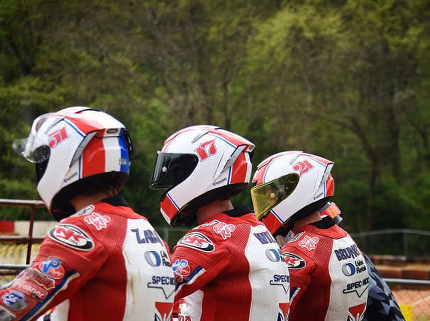 Turner Racing - The whole squad will be in attendance for... | Facebook