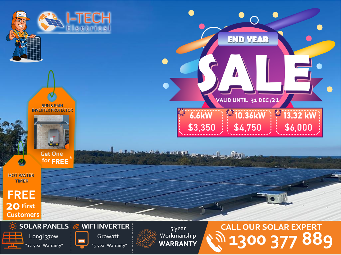 I Tech Electrical Pty Ltd | Greenbank QLD